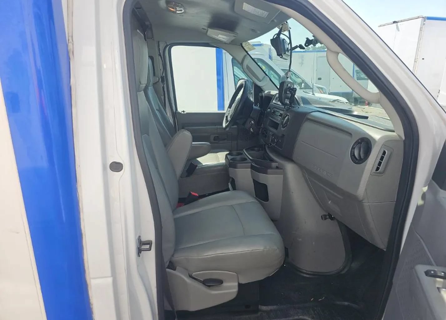 Used 2023 Ford E-350 and Econoline 350 Super Duty w/ Power Windows & Locks Group RWD image 7