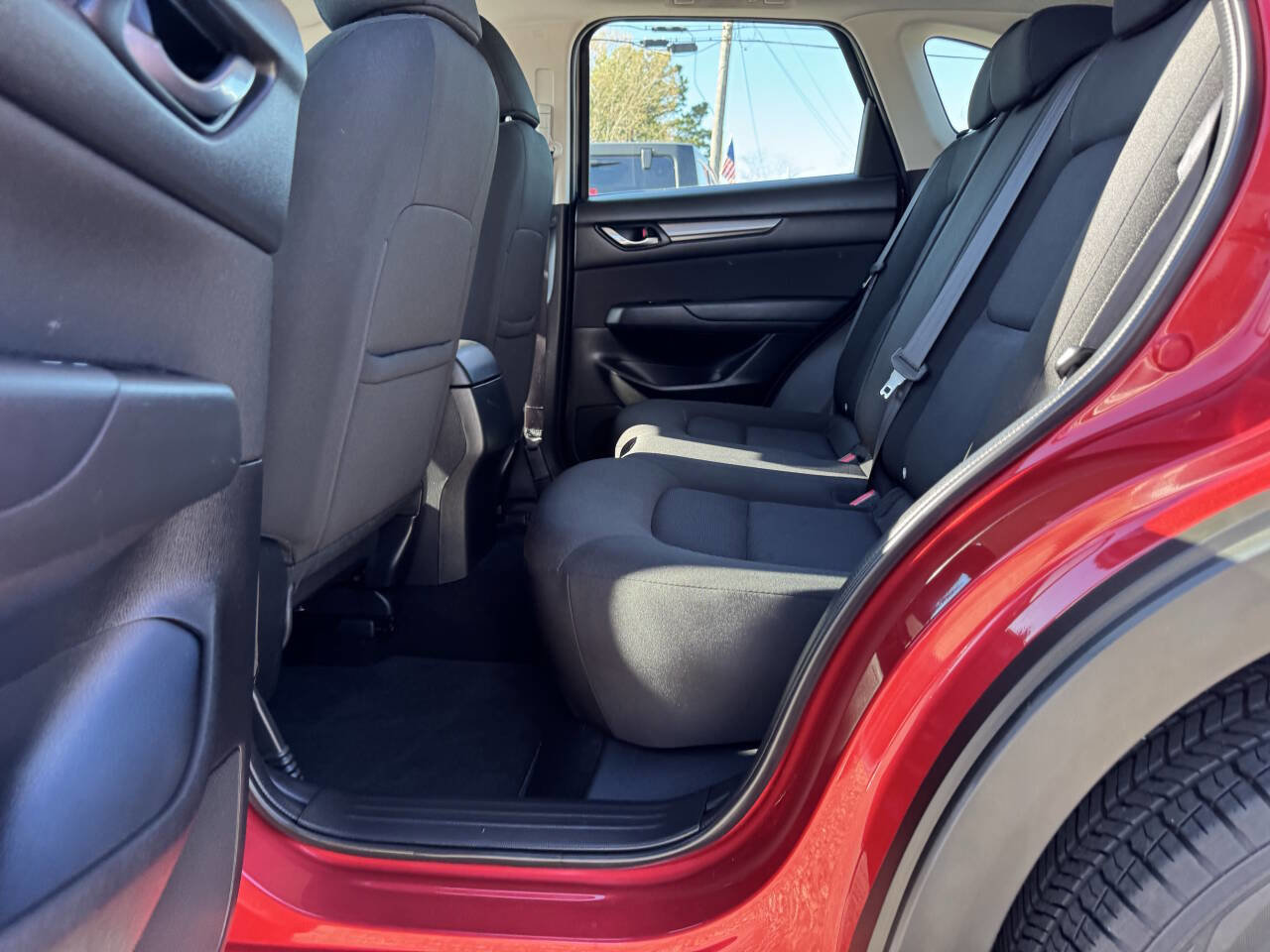 Used 2018 MAZDA CX-5 Sport w/ I-ACTIVSENSE Package AWD/4WD image 25