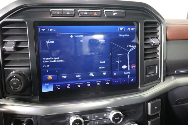 Used 2023 Ford F150 Lariat w/ Equipment Group 502A High AWD/4WD image 59