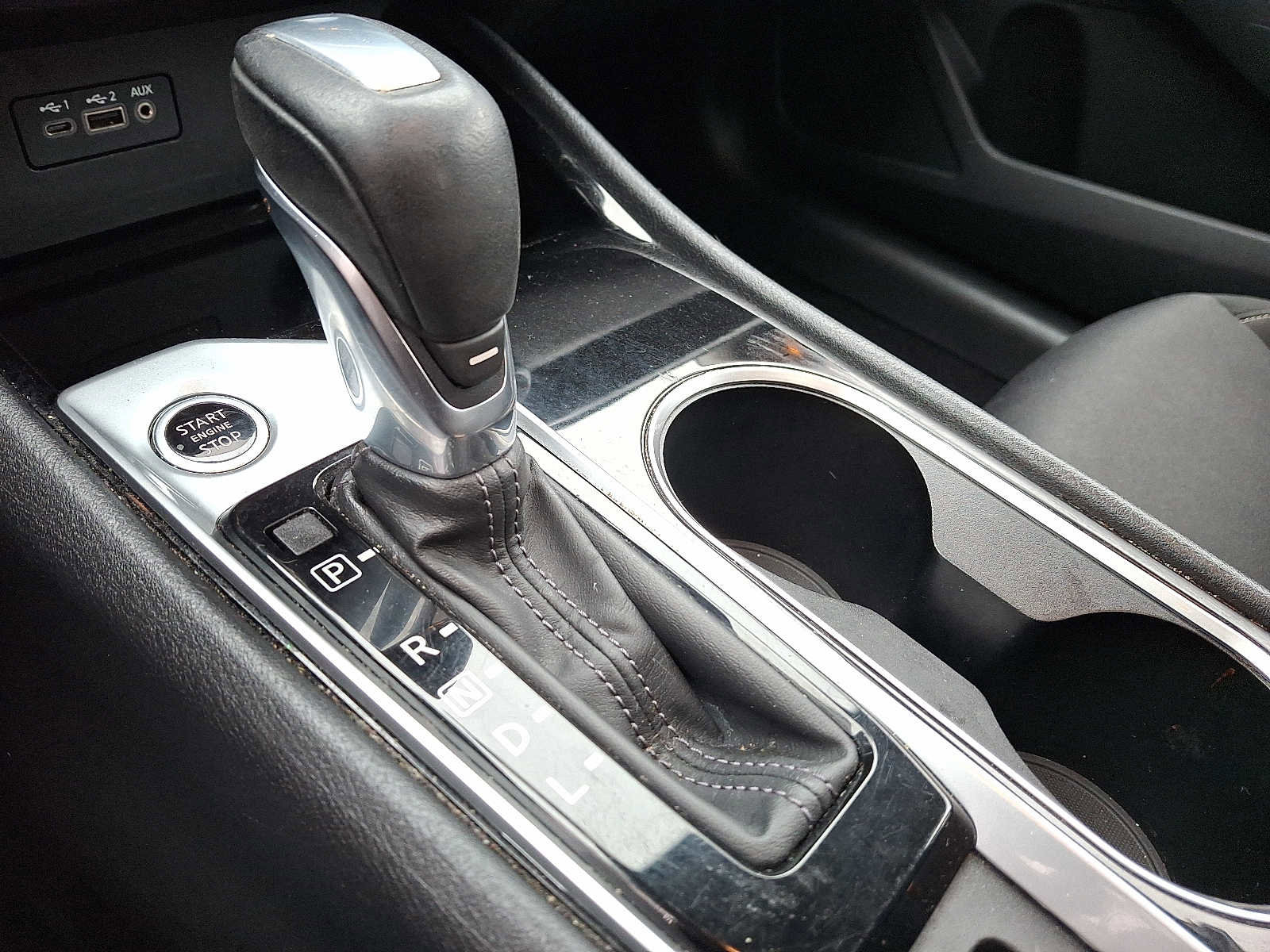 Used 2020 Nissan Altima 2.5 SV image 16