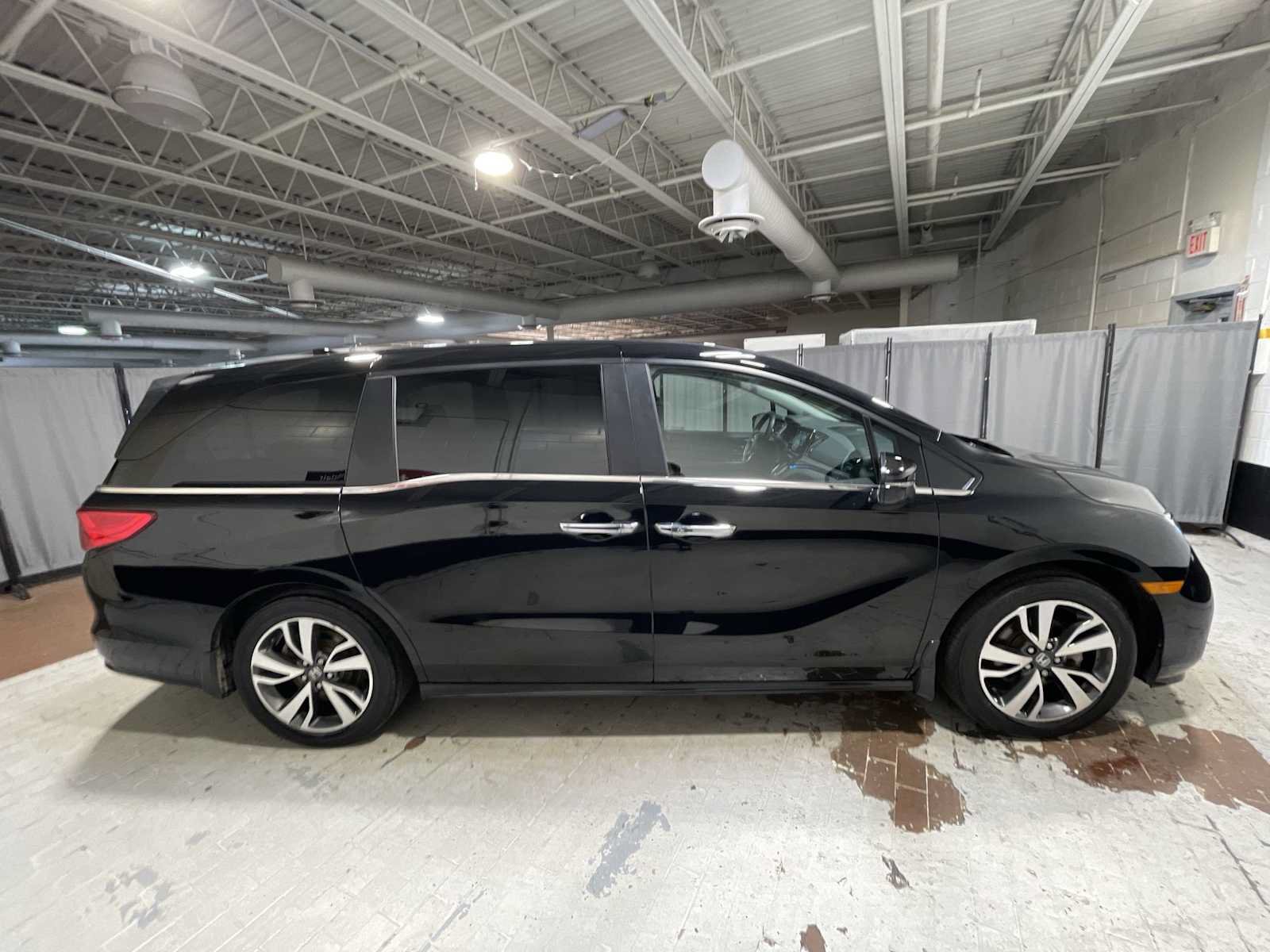 Used 2024 Honda Odyssey Touring image 27