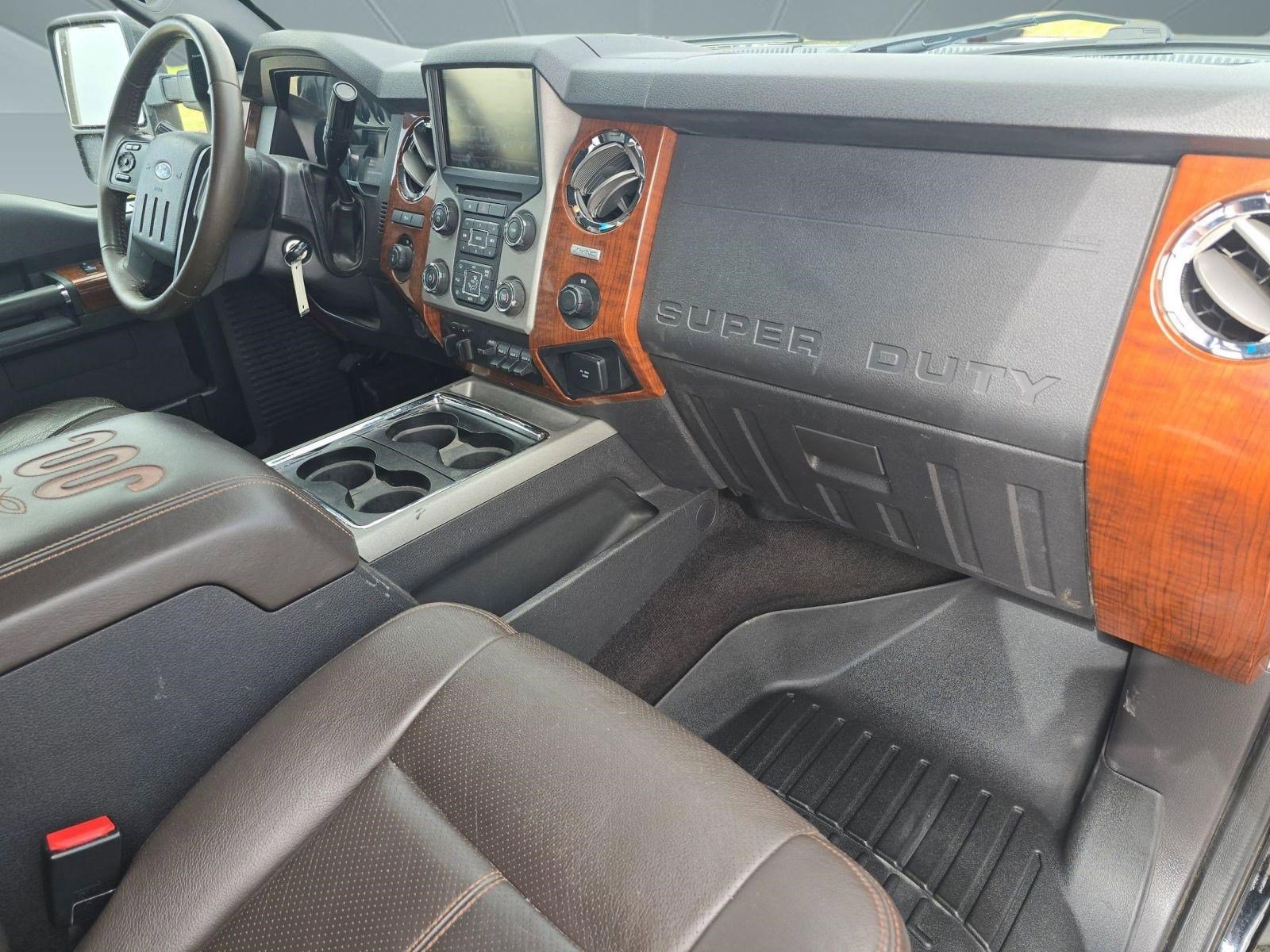 Used 2016 Ford F250 King Ranch image 30