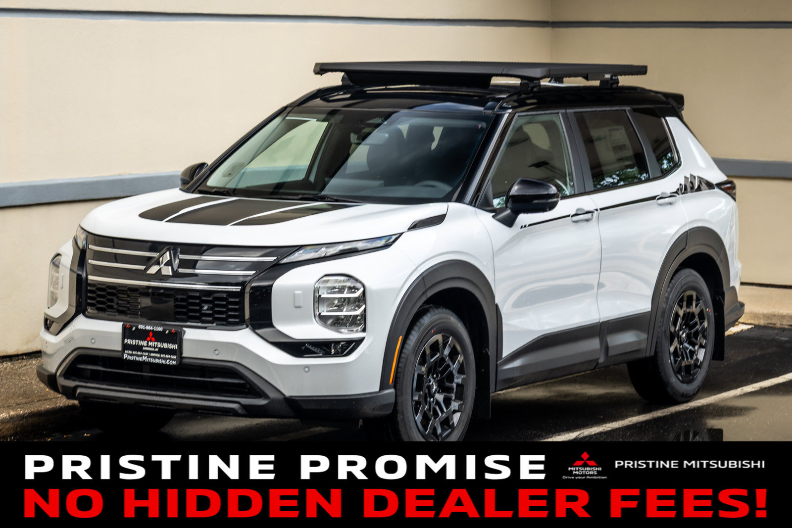 New 2026 Mitsubishi Outlander AWD