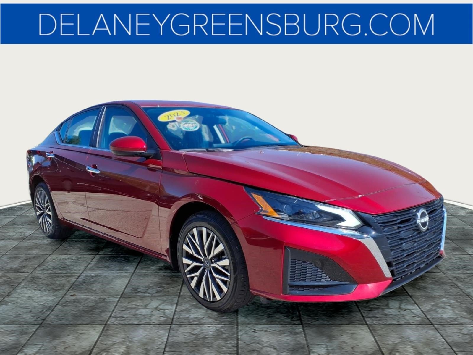 Used 2023 Nissan Altima 2.5 SV