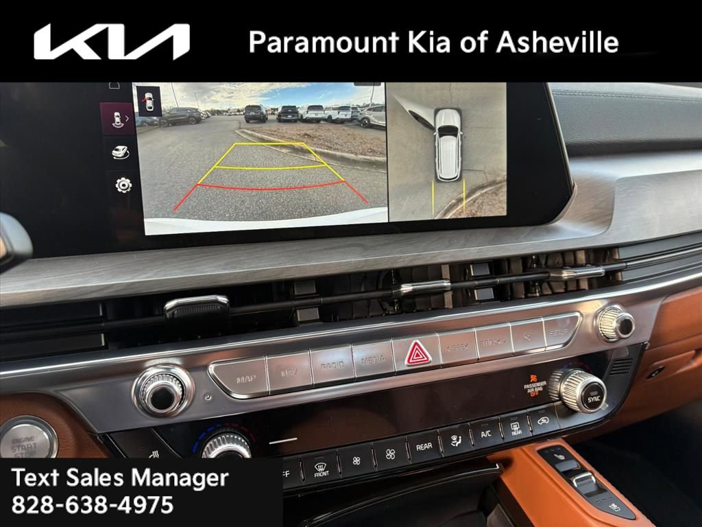 New 2025 Kia Telluride SX X-Line image 10
