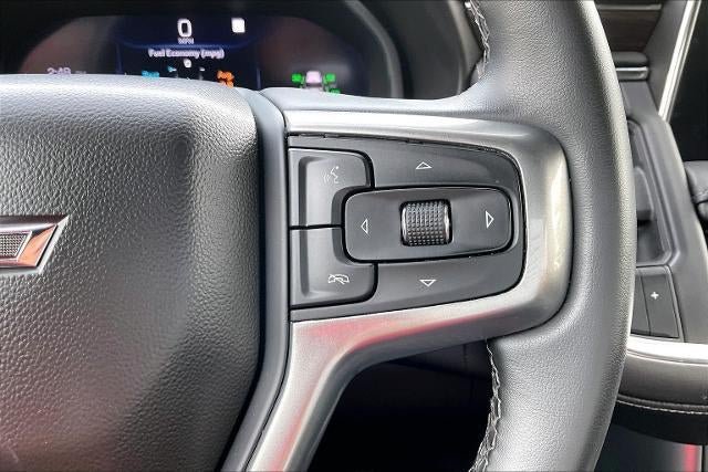 Used 2023 Chevrolet Tahoe Z71 AWD/4WD image 12