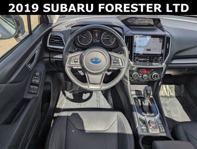 Used 2019 Subaru Forester Limited image 21