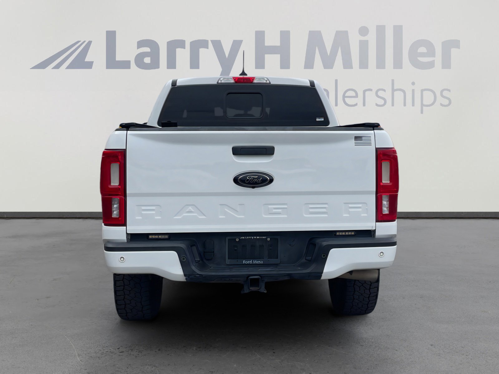 Certified 2023 Ford Ranger XLT w/ Equipment Group 302A High AWD/4WD image 4