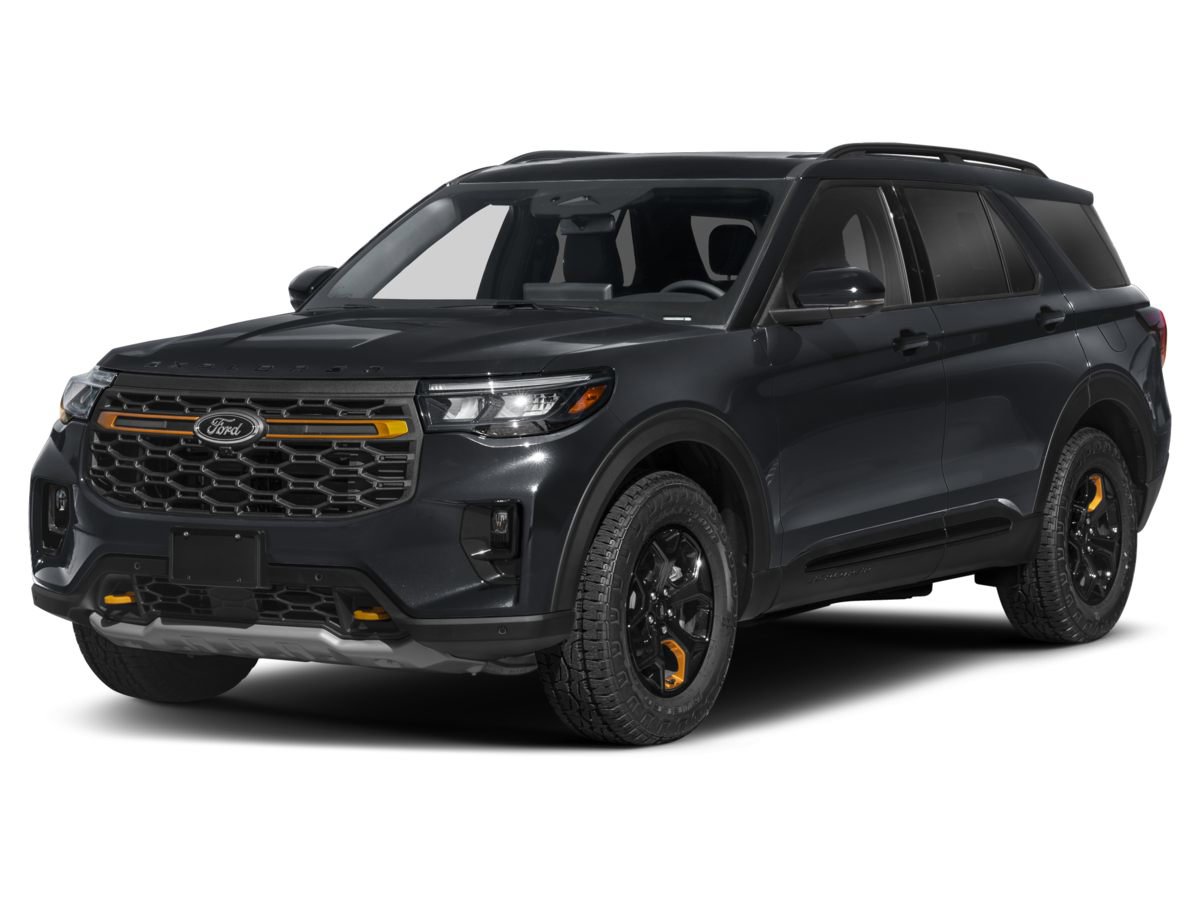 New 2026 Ford Explorer Tremor w/ Tremor Ultimate Package image 1