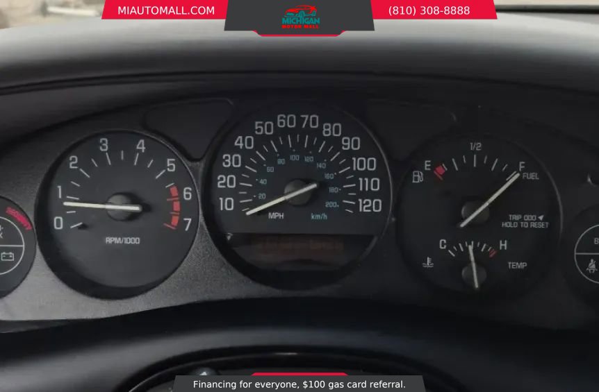 Used 2003 Buick Regal LS w/ Western Region Package FWD image 8