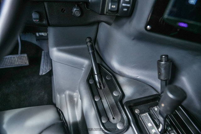 Used 2003 HUMMER H1 4-Door Open Top AWD/4WD image 44