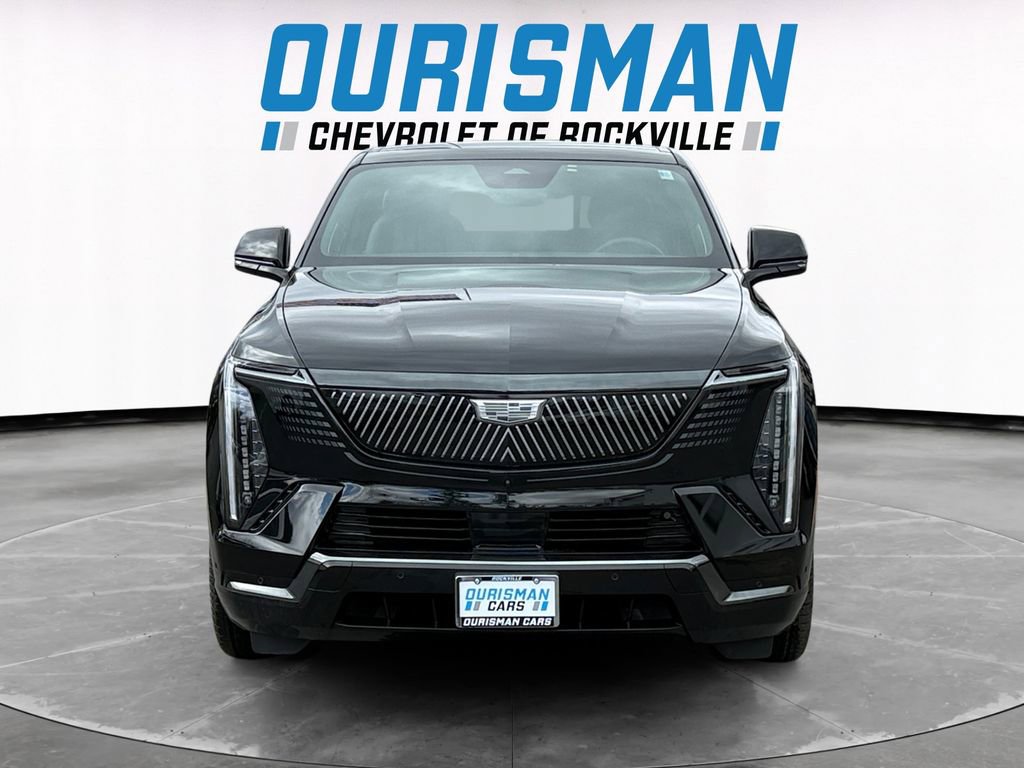 Used 2025 Cadillac Escalade IQ Sport 2 image 8