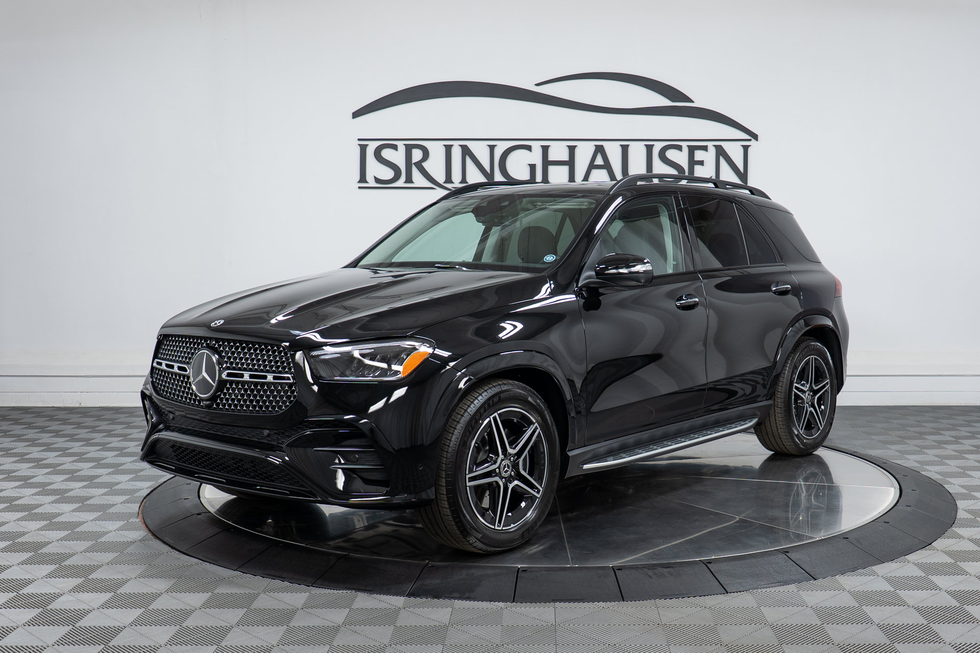 Used 2026 Mercedes-Benz GLE 450 4MATIC image 1