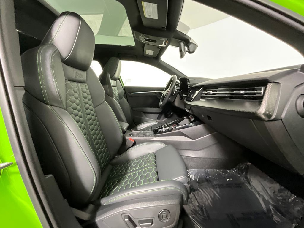 Used 2024 Audi RS 3 w/ Carbon Package AWD/4WD image 21