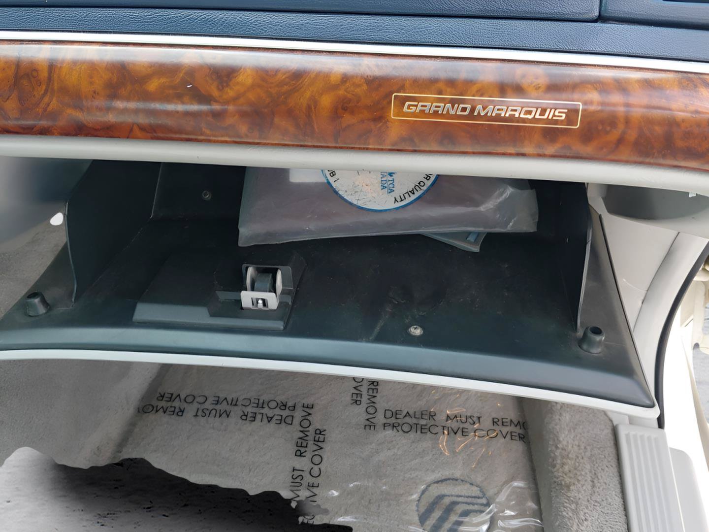 Used 1996 Mercury Grand Marquis LS RWD image 12