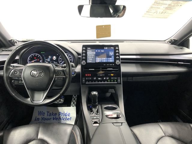 Used 2020 Toyota Avalon Touring w/ Advanced Safety Package image 15