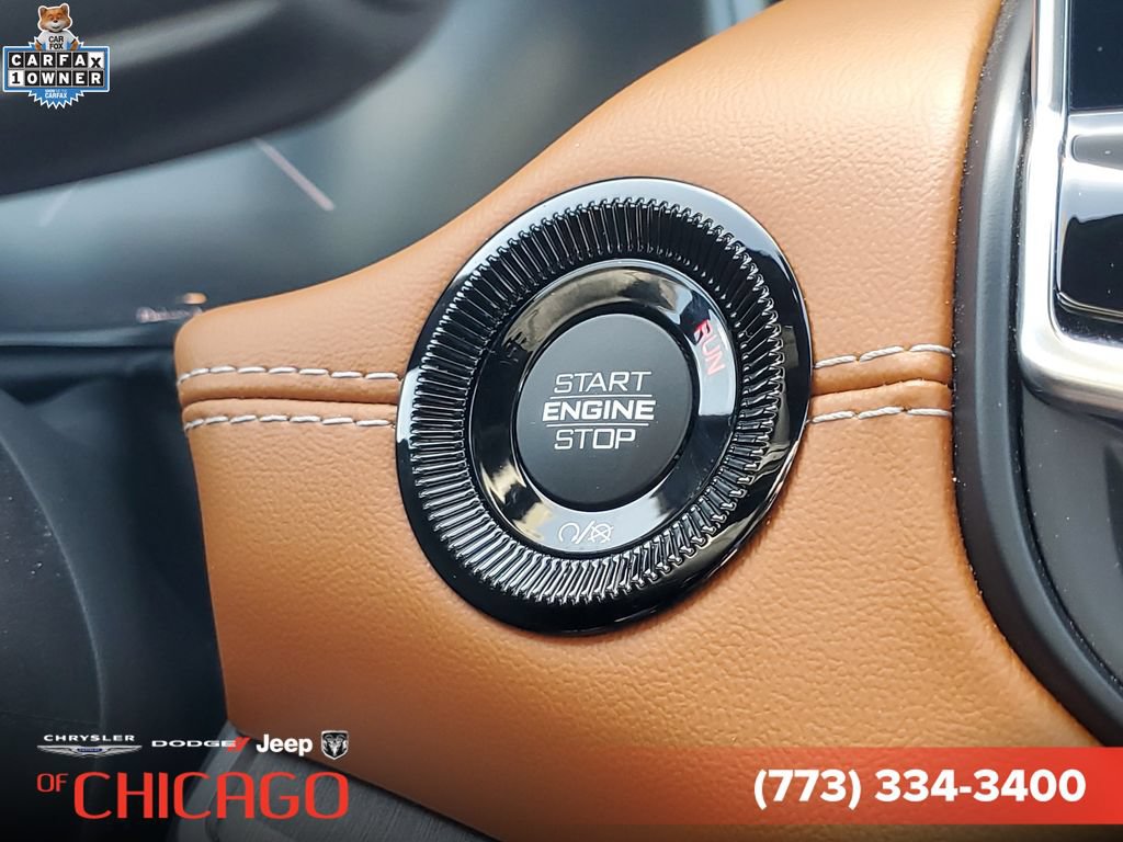 Certified 2024 Jeep Compass Limited w/ Elite Group AWD/4WD image 30