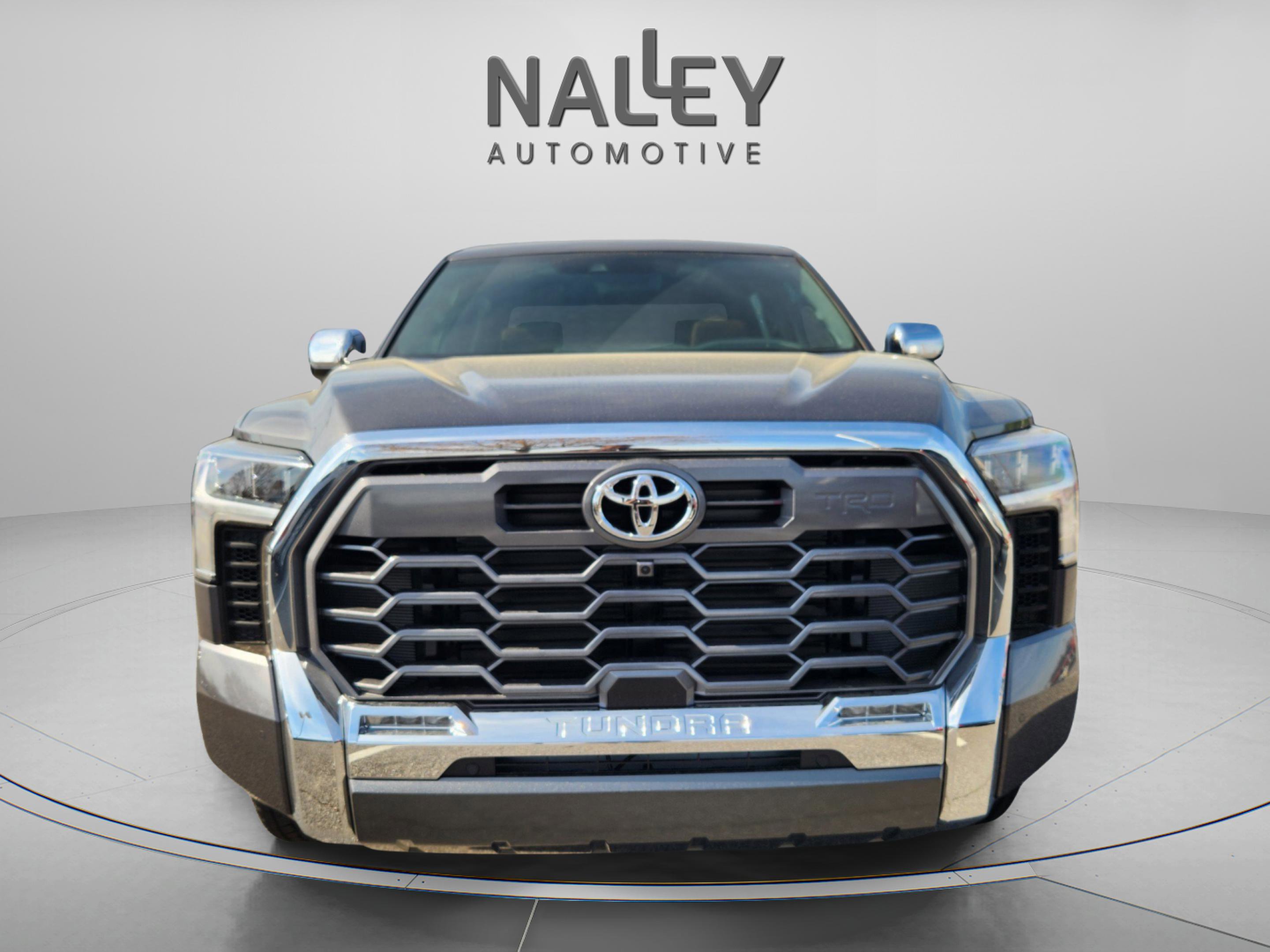 New 2025 Toyota Tundra 1794 Edition image 6
