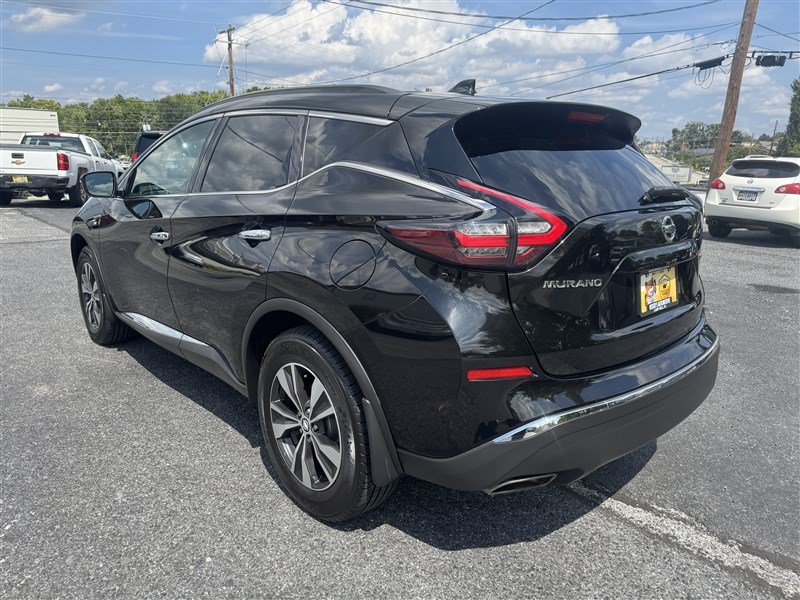 Used 2019 Nissan Murano SV AWD/4WD image 6