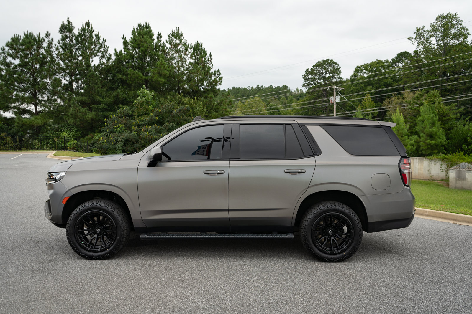 Used 2021 Chevrolet Tahoe Z71 AWD/4WD image 5