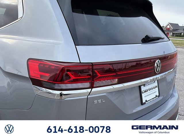 New 2026 Volkswagen Atlas SEL AWD/4WD image 13