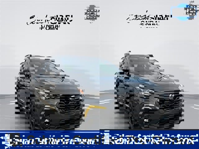 Certified 2025 Subaru Crosstrek 2.5i Sport w/ Crosstrek Mirror Package image 1