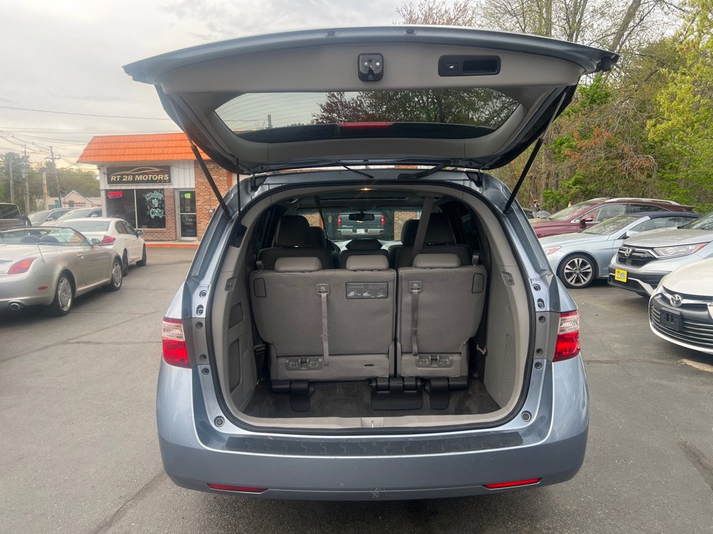 Used 2012 Honda Odyssey EX-L image 4