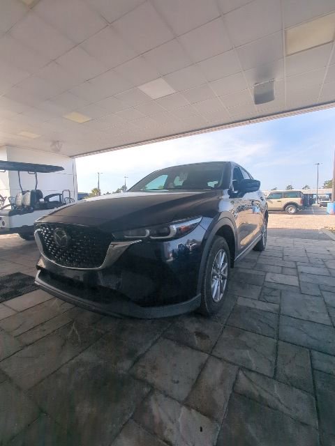 Used 2023 MAZDA CX-5 AWD 2.5 S w/ Select Package image 7