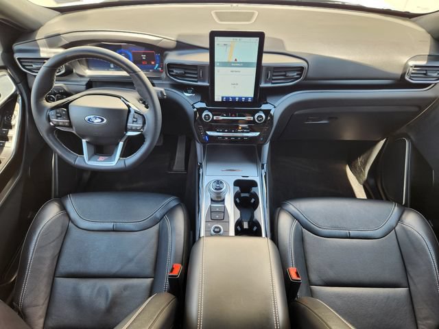 Certified 2023 Ford Explorer ST w/ Equipment Group 401A AWD/4WD image 13