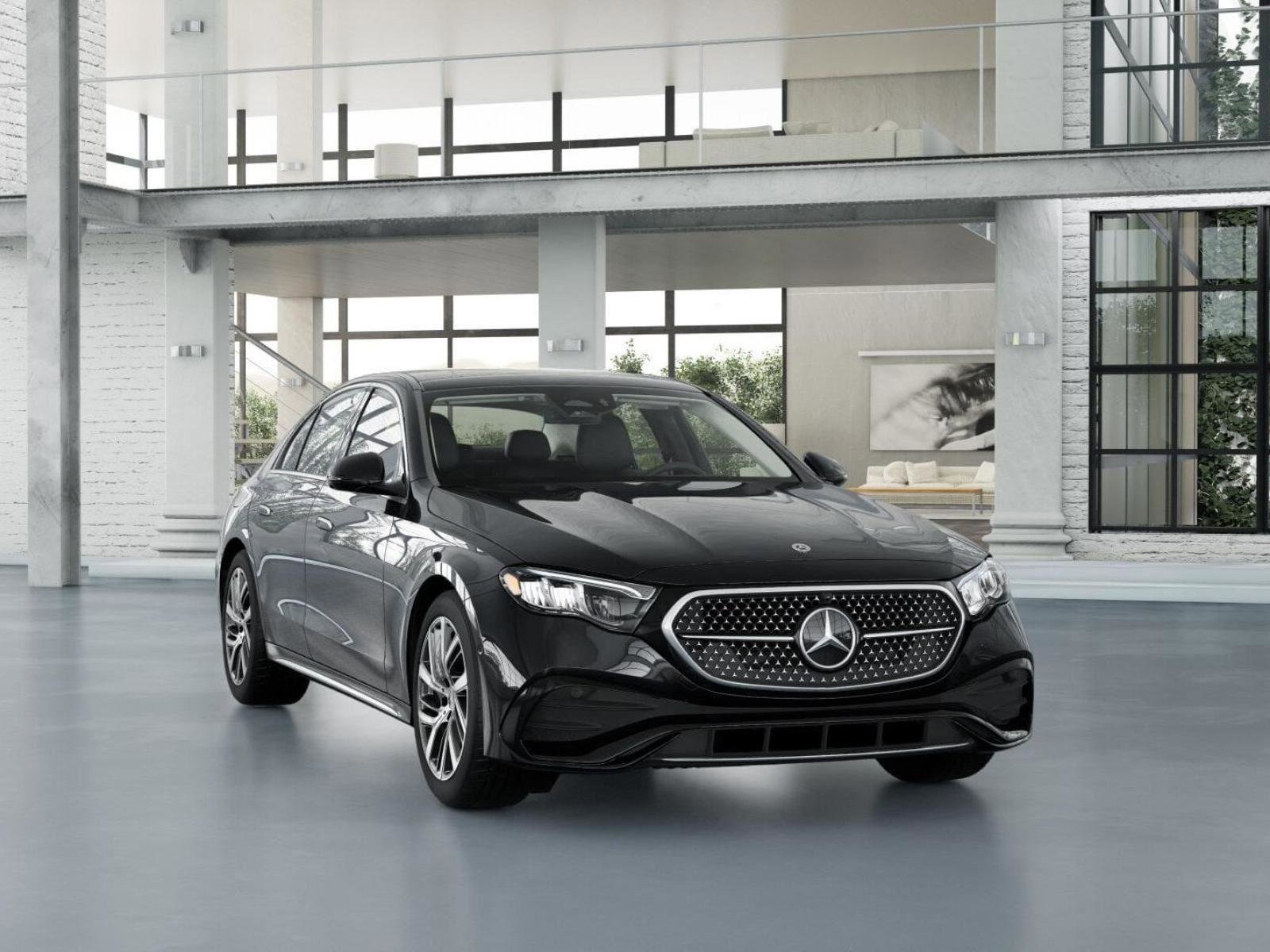 New 2026 Mercedes-Benz E 350 Sedan image 10