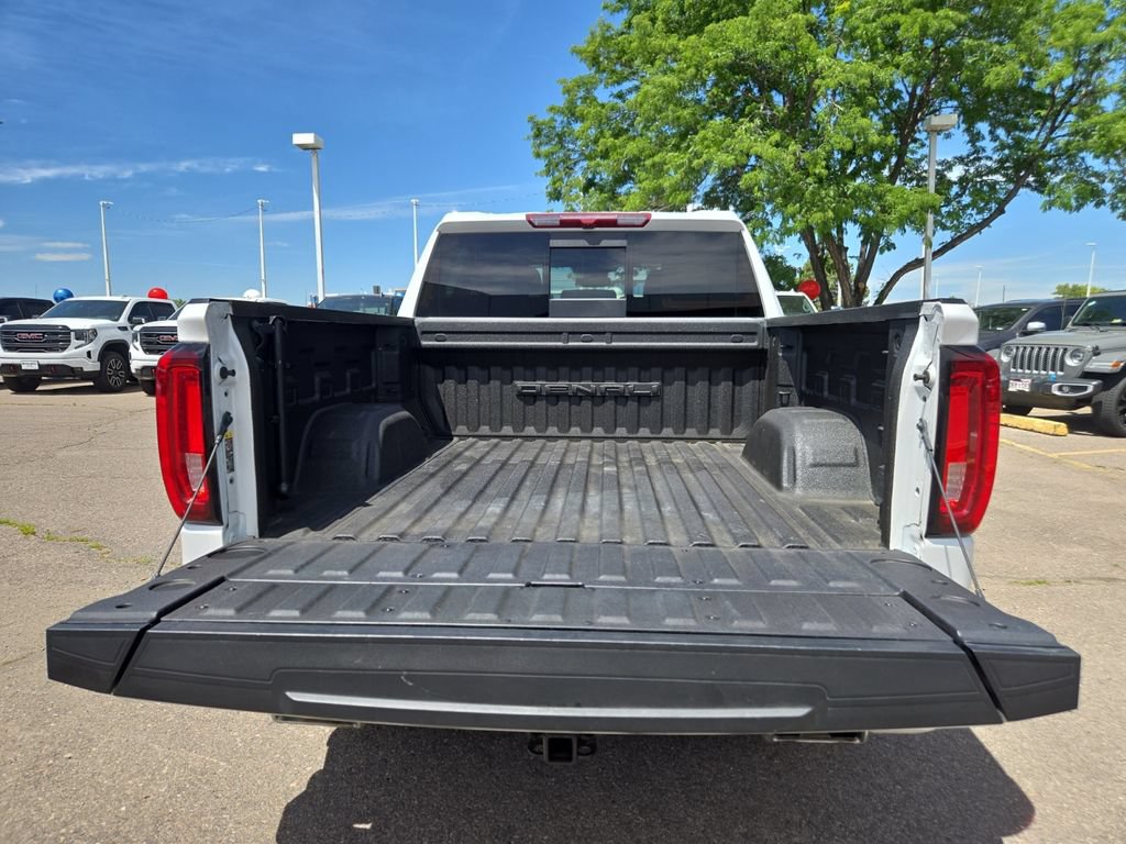Used 2022 GMC Sierra 1500 Denali AWD/4WD image 17