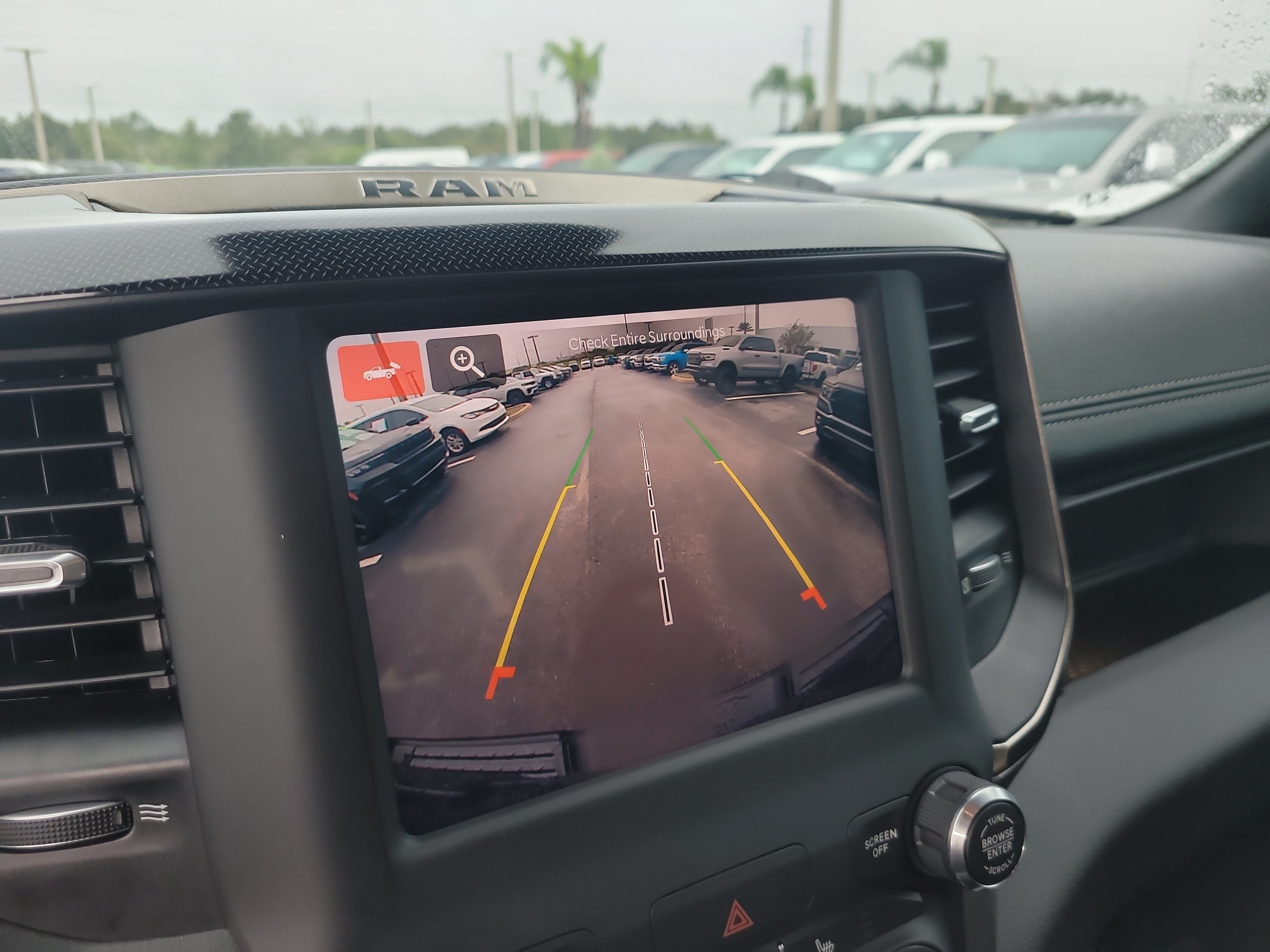 Used 2022 RAM 1500 Rebel w/ Rebel Level 2 Equipment Group AWD/4WD image 23