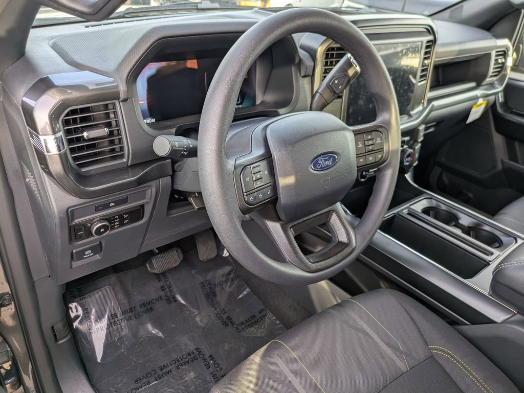 New 2025 Ford F150 STX w/ Equipment Group 200A image 19