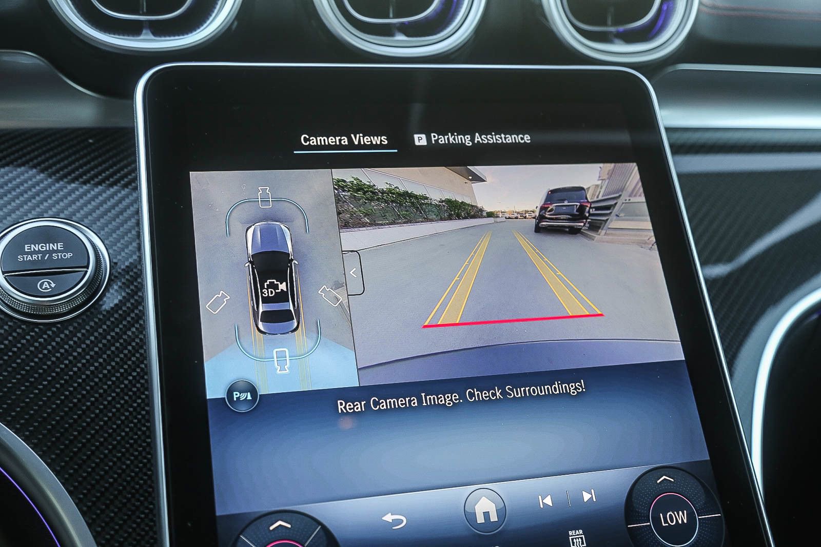 New 2026 Mercedes-Benz C 43 AMG 4MATIC Sedan image 22