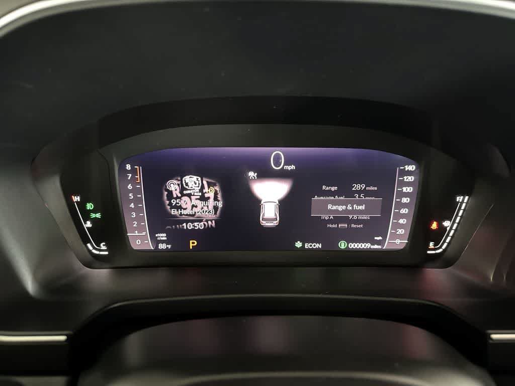 New 2026 Honda Passport TrailSport Elite image 15