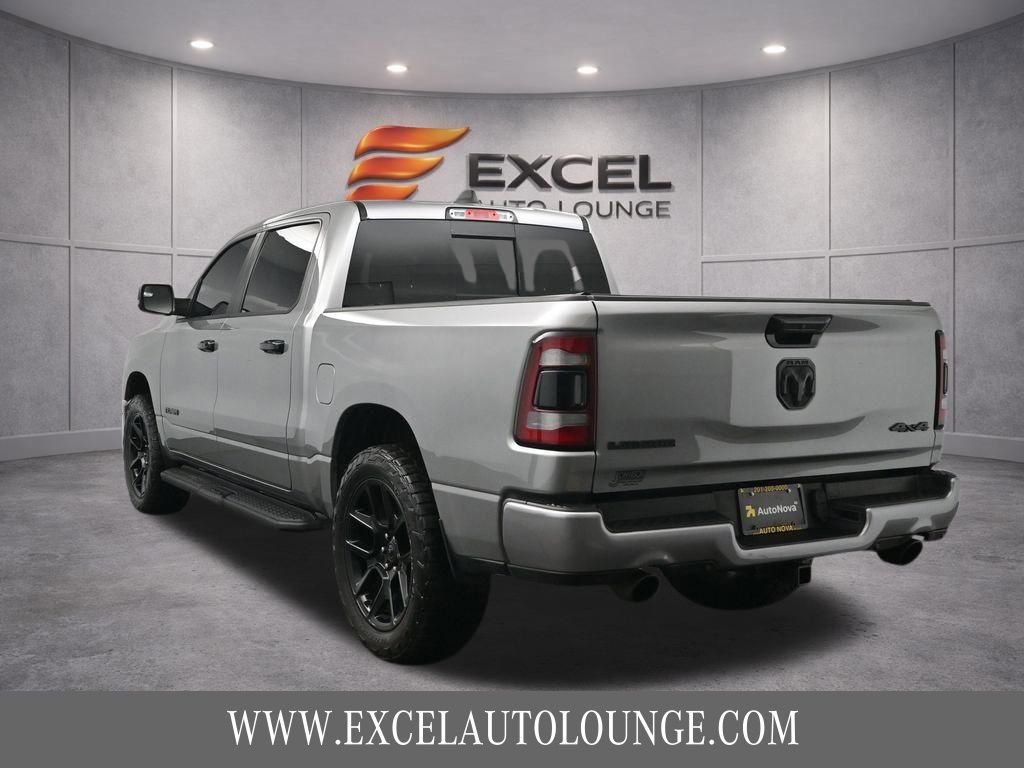Used 2023 RAM 1500 Laramie AWD/4WD image 5