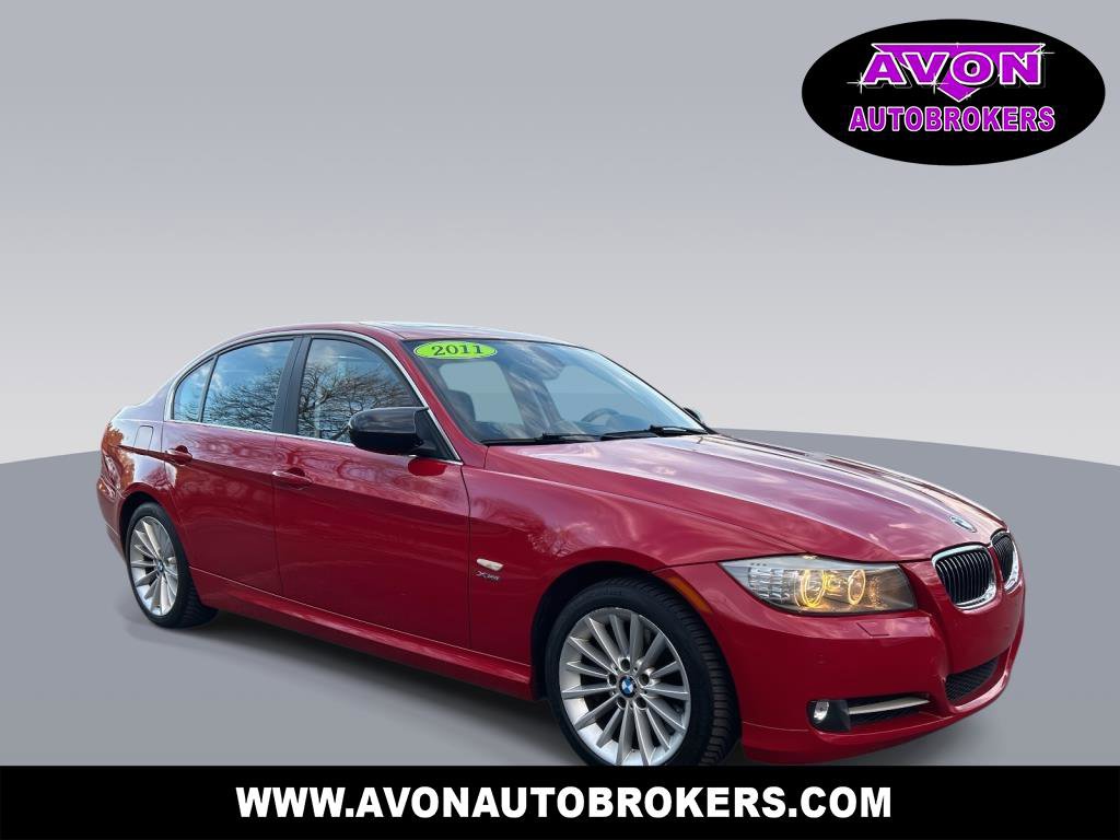 Used 2011 BMW 335i xDrive Sedan