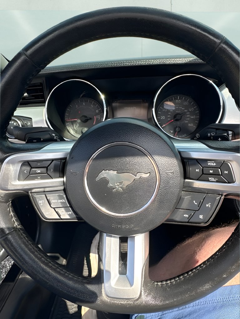 Used 2017 Ford Mustang Premium RWD image 19