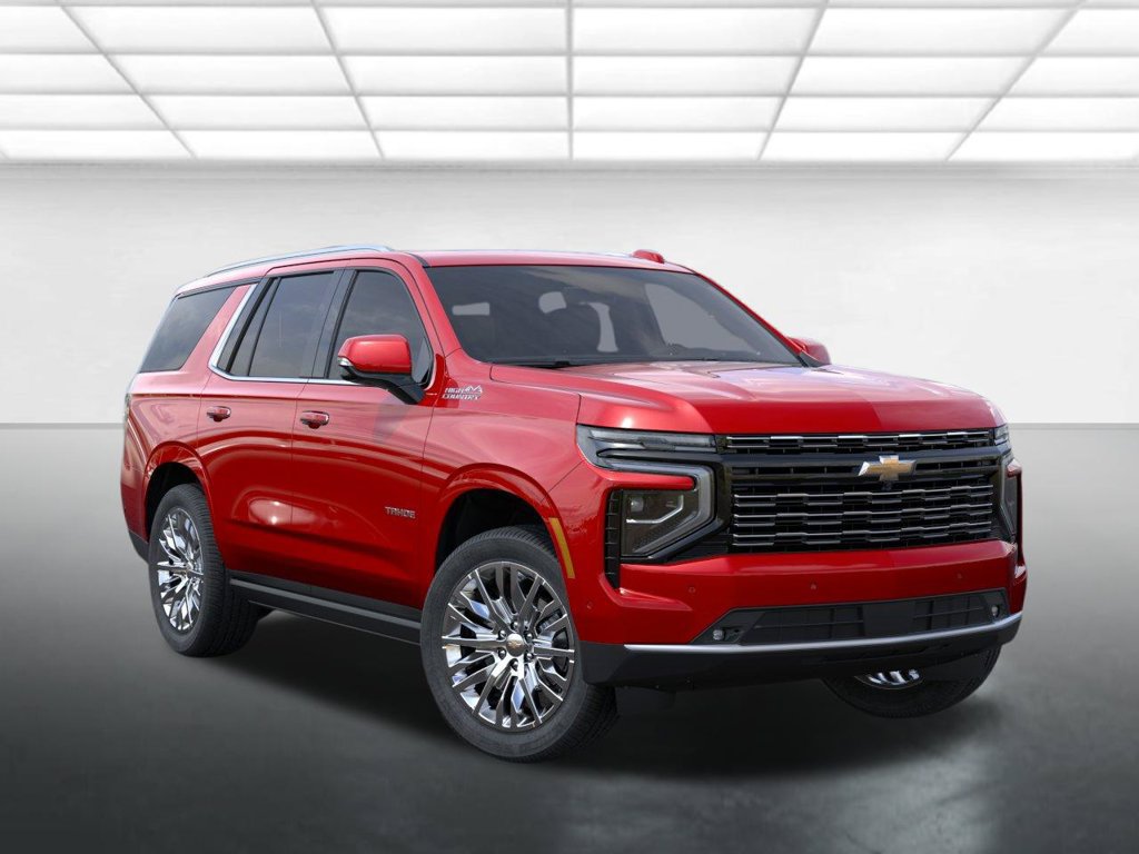 New 2026 Chevrolet Tahoe High Country AWD/4WD image 7