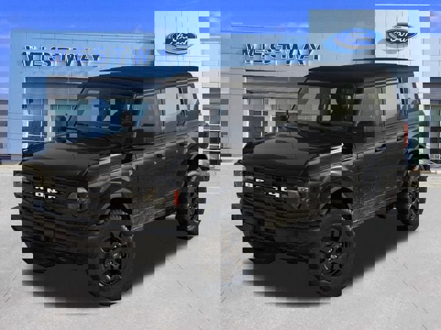 New 2025 Ford Bronco Big Bend