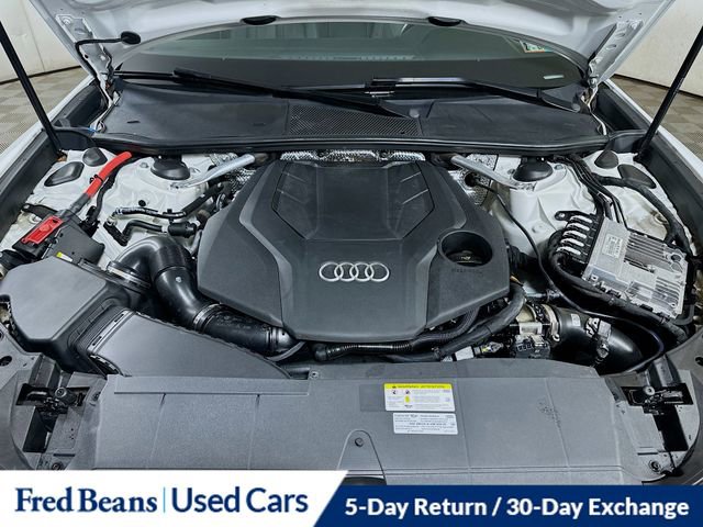 Used 2021 Audi A6 Premium Plus image 33