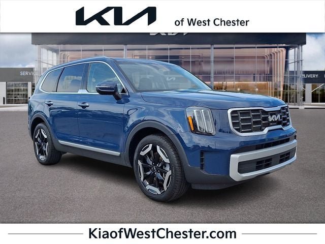Used 2025 Kia Telluride S
