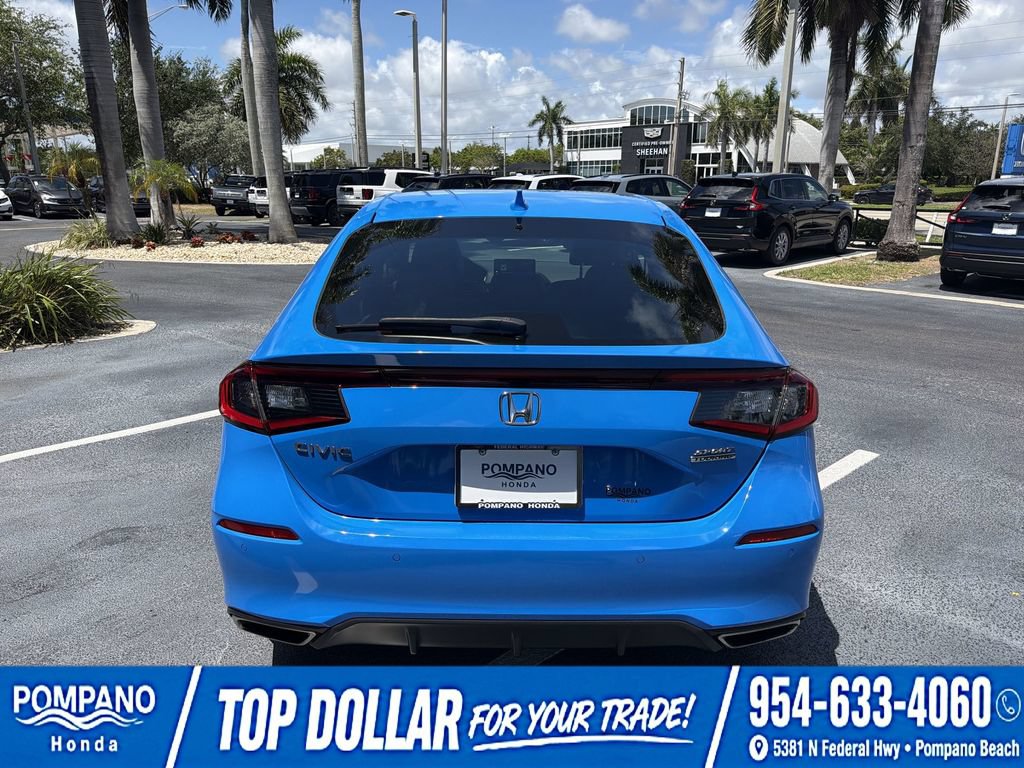 Used 2023 Honda Civic Sport Touring image 8