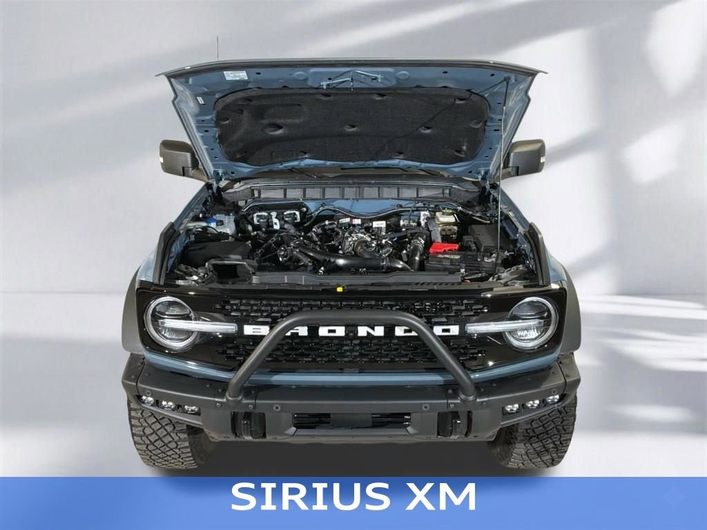 Certified 2023 Ford Bronco Wildtrak image 16