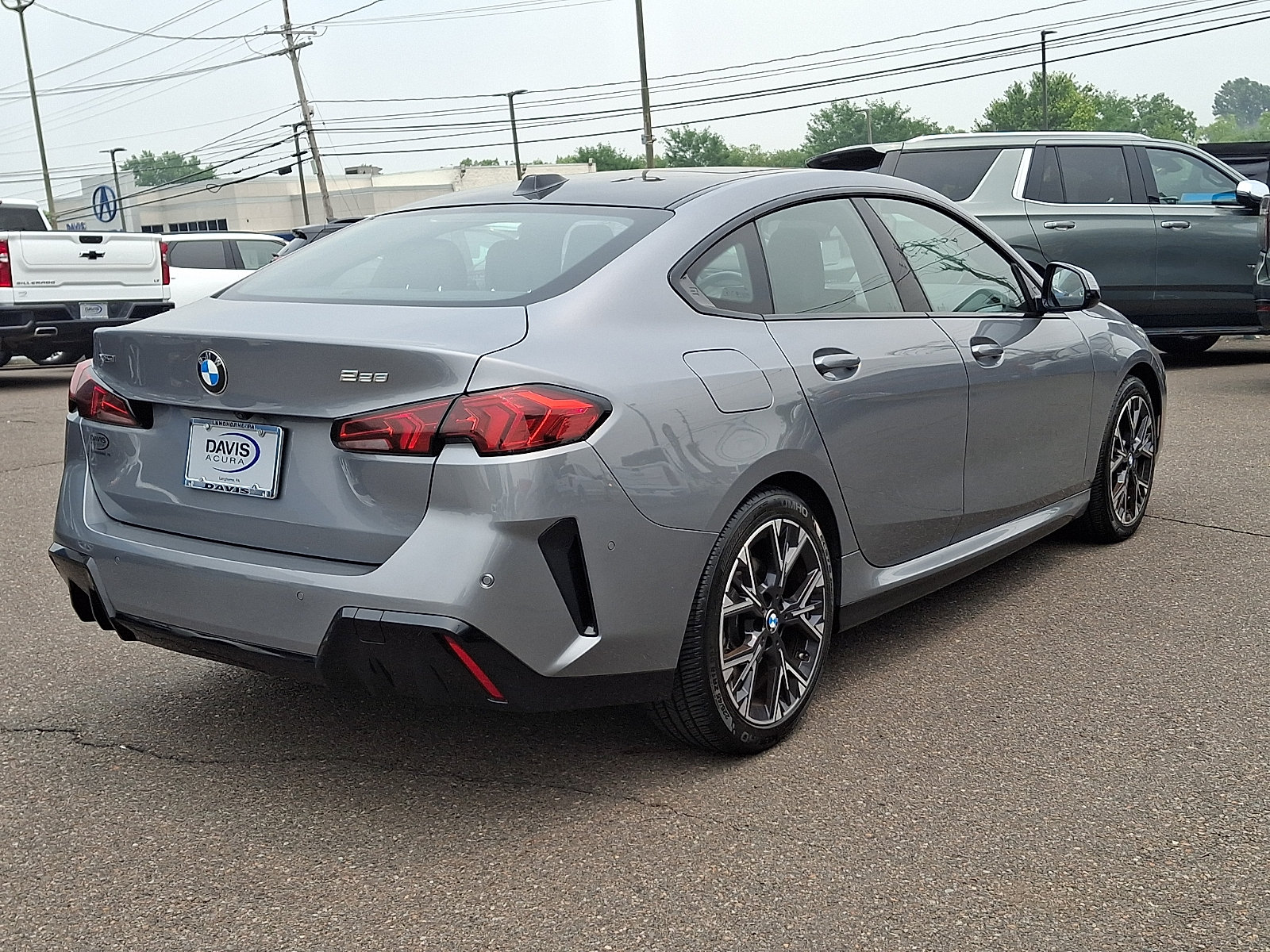 Used 2025 BMW 228i xDrive AWD/4WD image 4