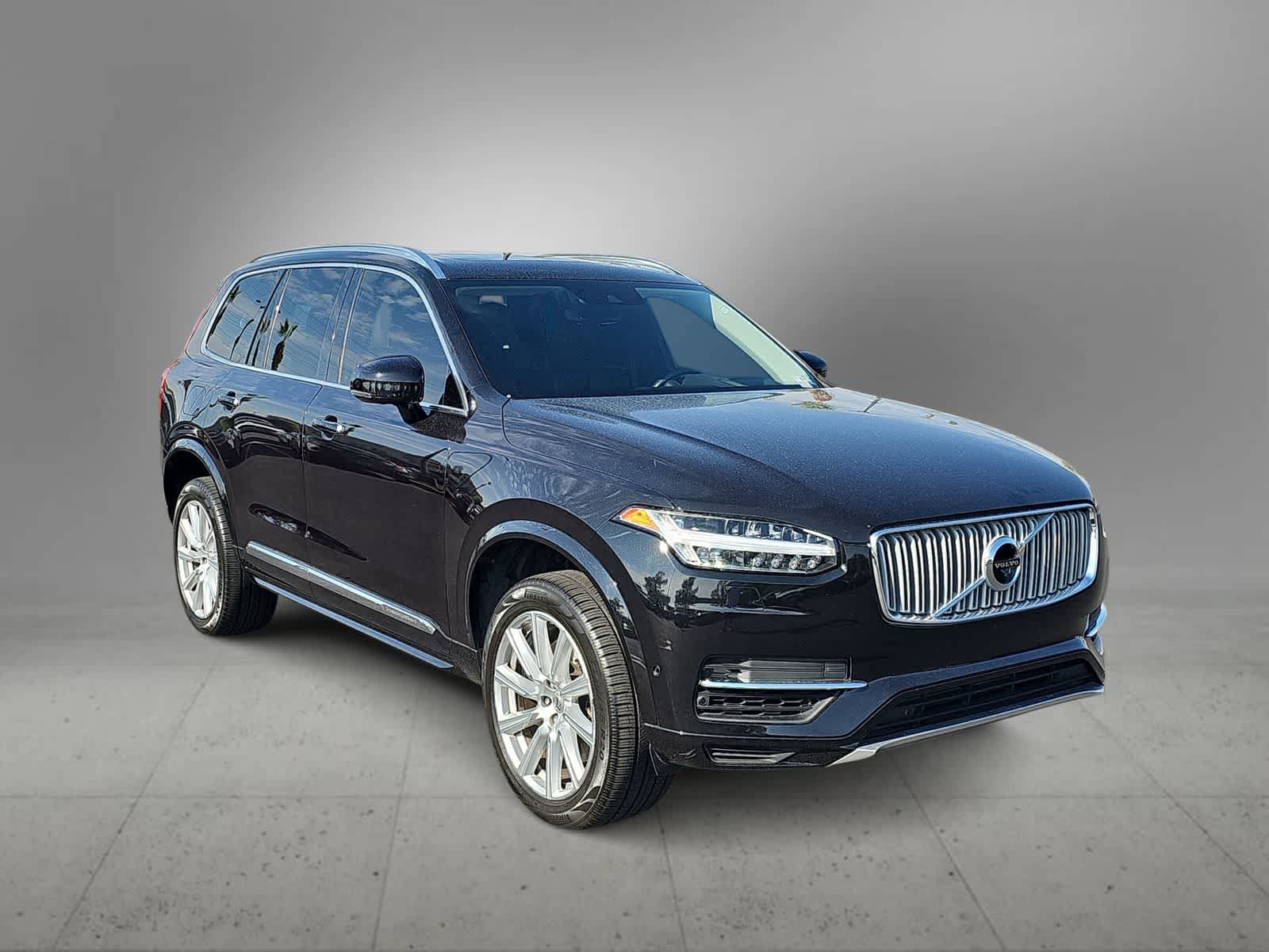 Used 2016 Volvo XC90 T8 Inscription AWD/4WD video 2