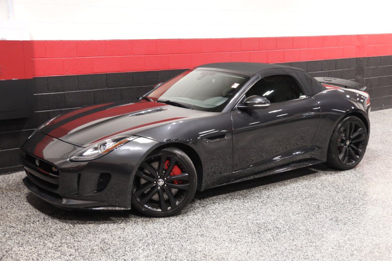 Used 2014 Jaguar F-TYPE S RWD image 17
