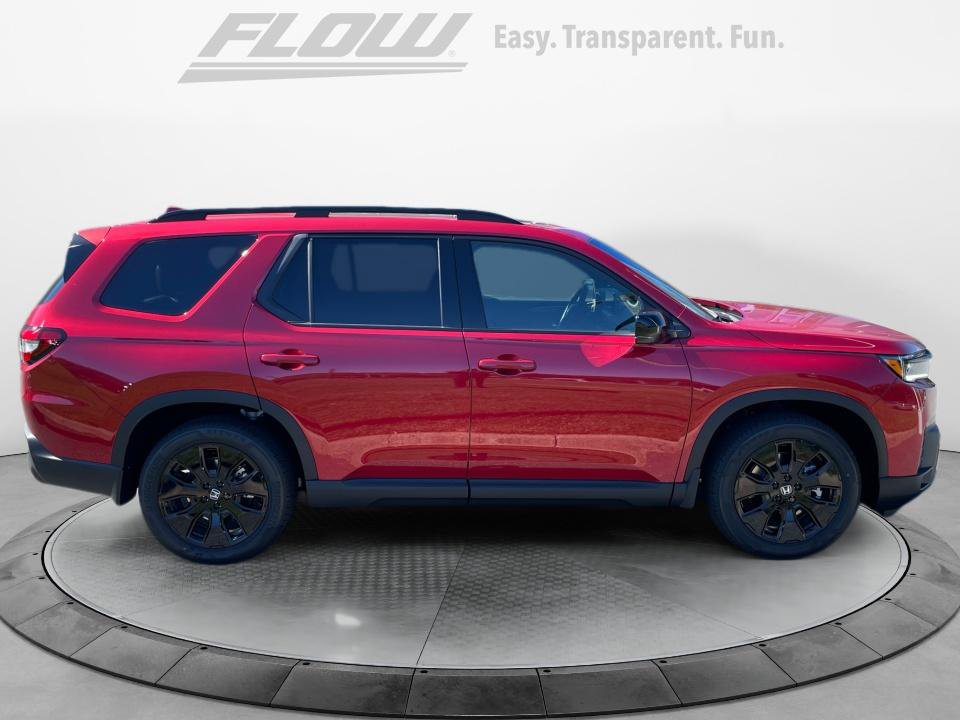 New 2026 Honda Pilot Black Edition image 8