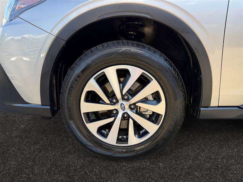 Used 2020 Subaru Outback Premium w/ Tech Package 1 image 15