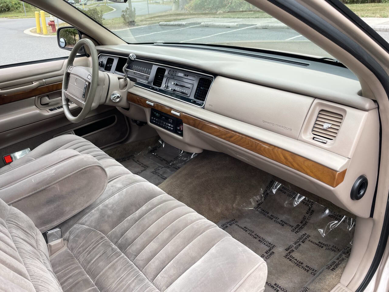 Used 1993 Mercury Grand Marquis LS image 26